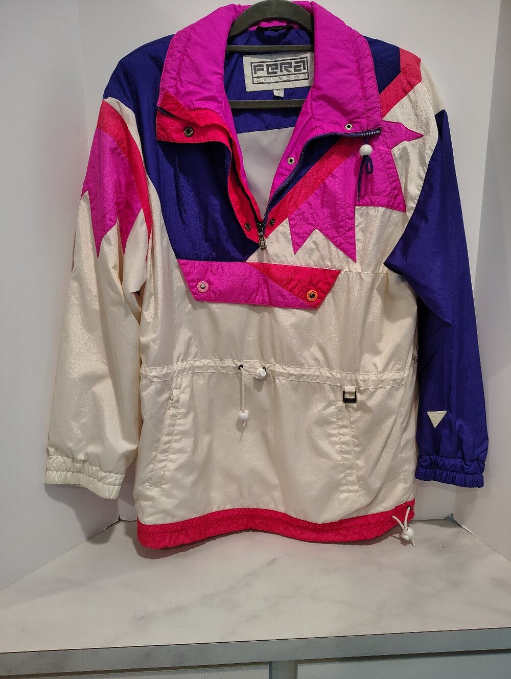 Fera Ski Wear Vintage Jacket.